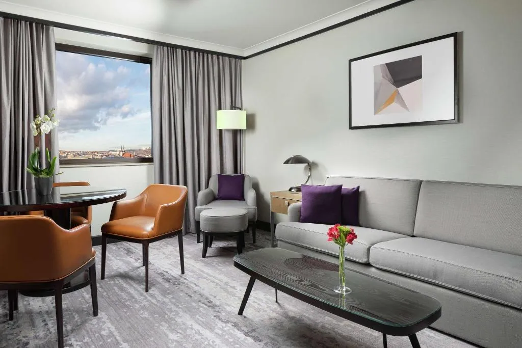 Room, Hilton Prague Atrium, Prague