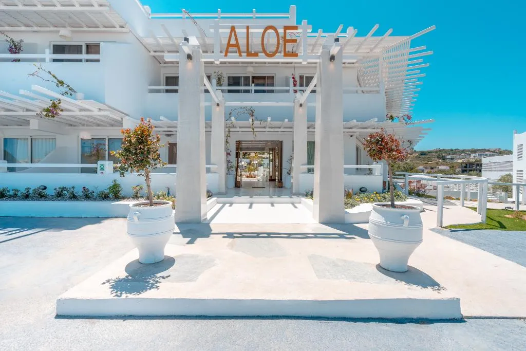General view, Aloe Hotel - Adults Only, Rhodes