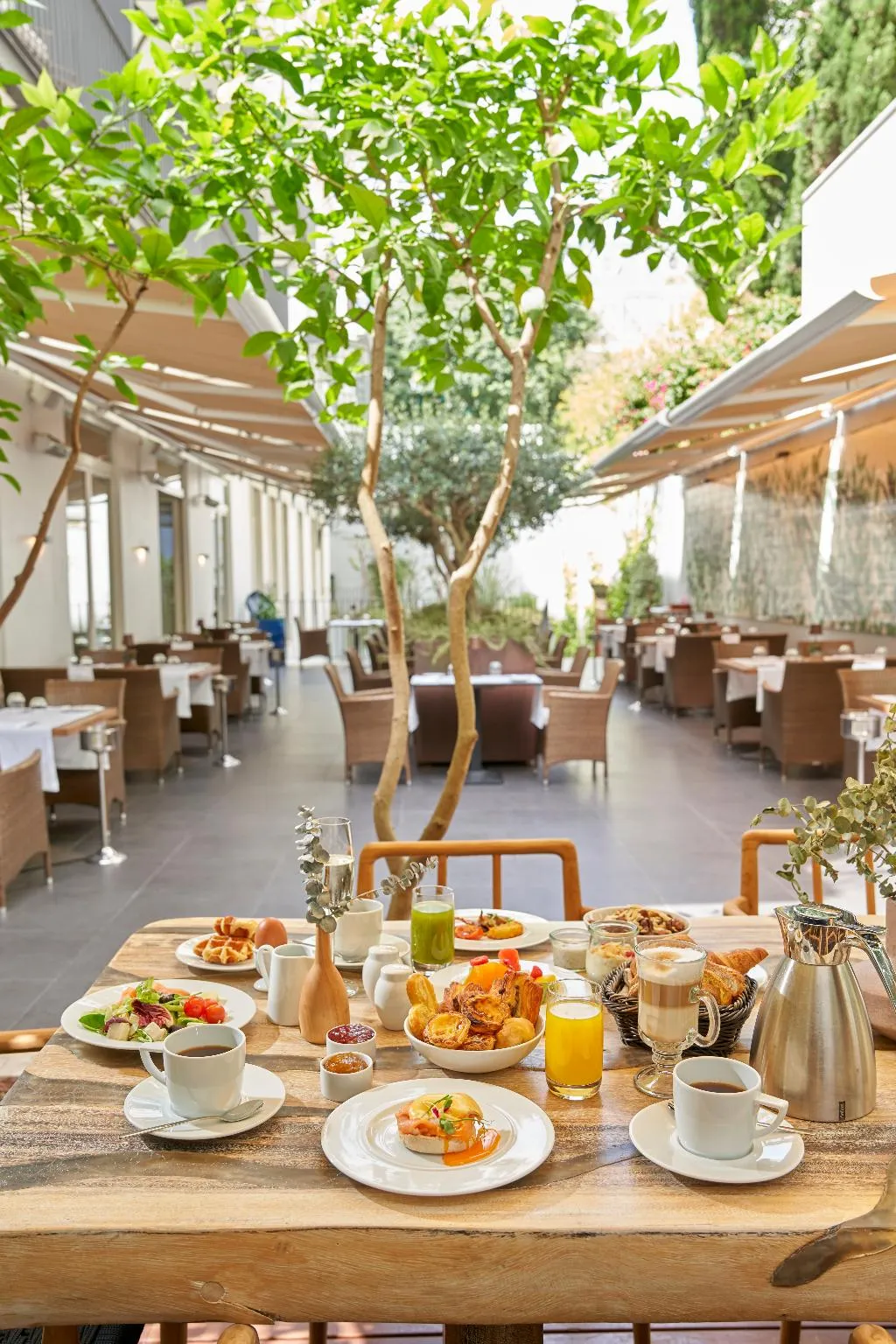 Restaurant, PortoBay Liberdade, Lisbon