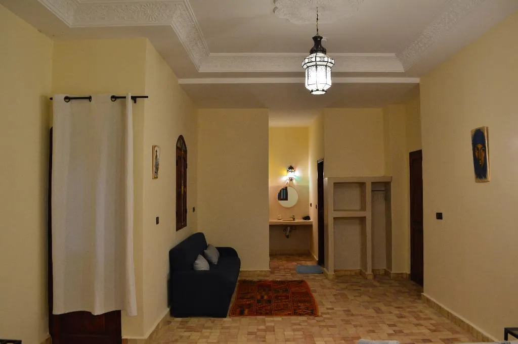 SUITE SUPERIOR QUEEN BED Room, Kasbah Ntifa, Marrakech