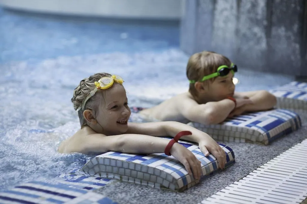 Pool, Tallink Express, Tallinn