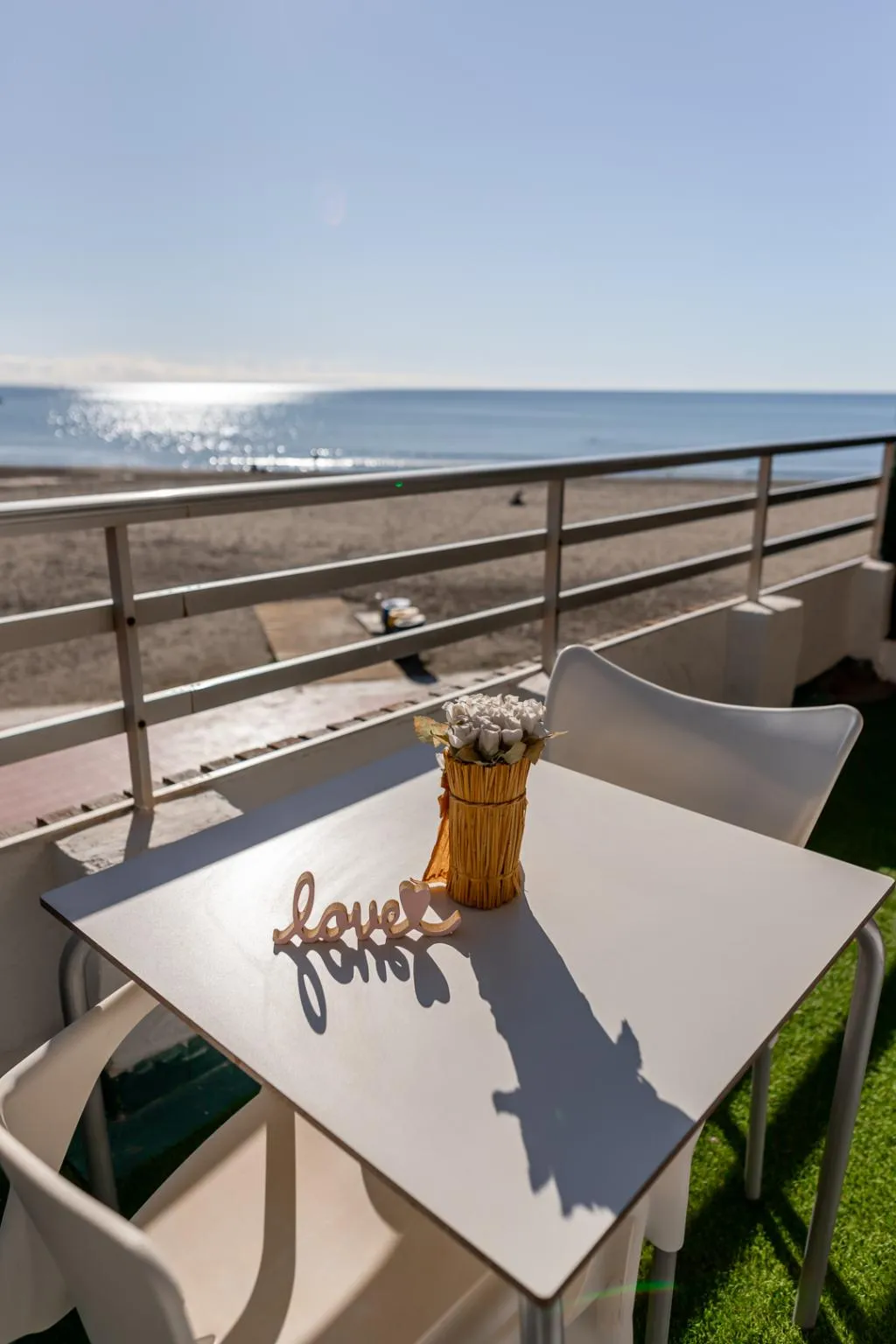 Double or Twin SUPERIOR SEA VIEW Room, Hotel Polamar, Costa Blanca