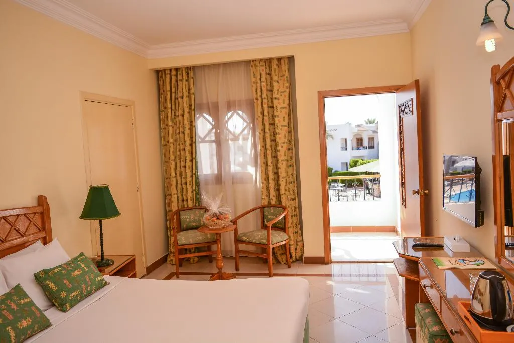 TRIPLE ECONOMY Room, Dive Inn Resort, Red Sea Riviera