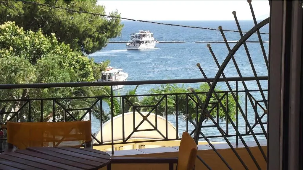 General view, Hotel Papagalos, Halkidiki