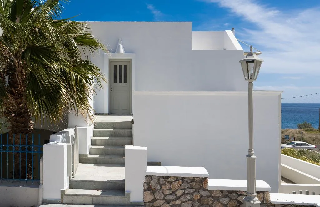 General view, Sunray Lodgings, Santorini