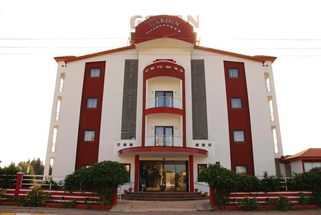 General view, Carna Garden Hotel, Antalya