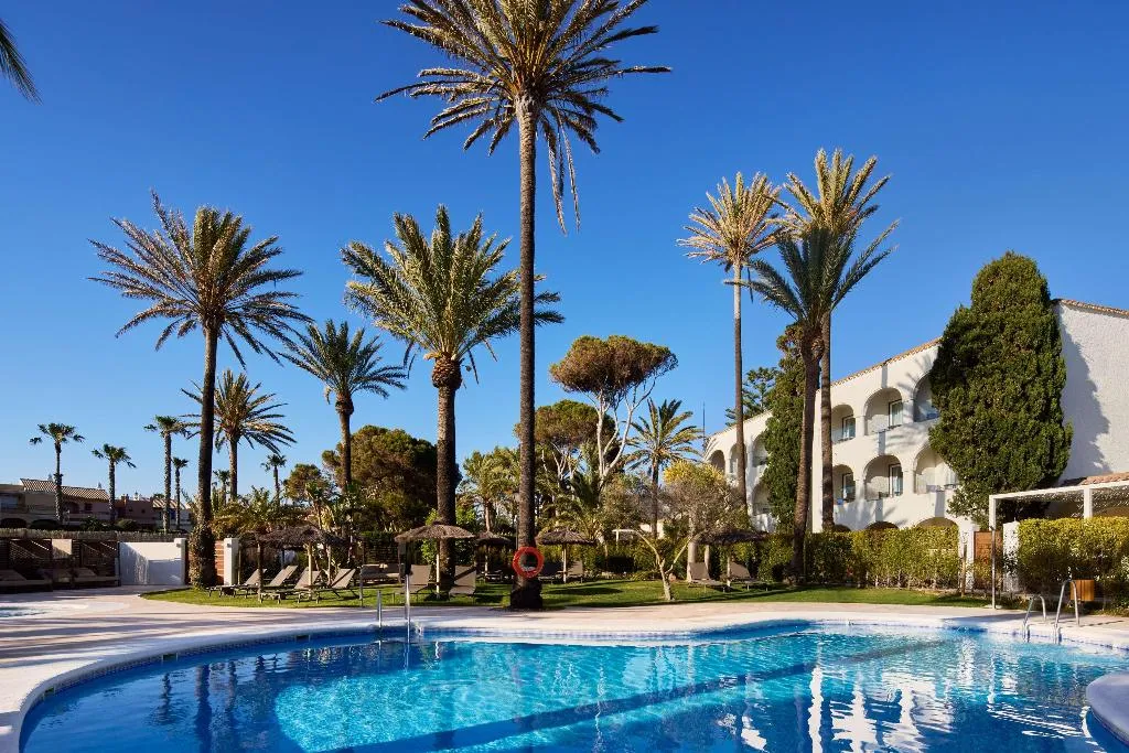 Pool, Meliá Zahara Atlanterra, Costa De La Luz