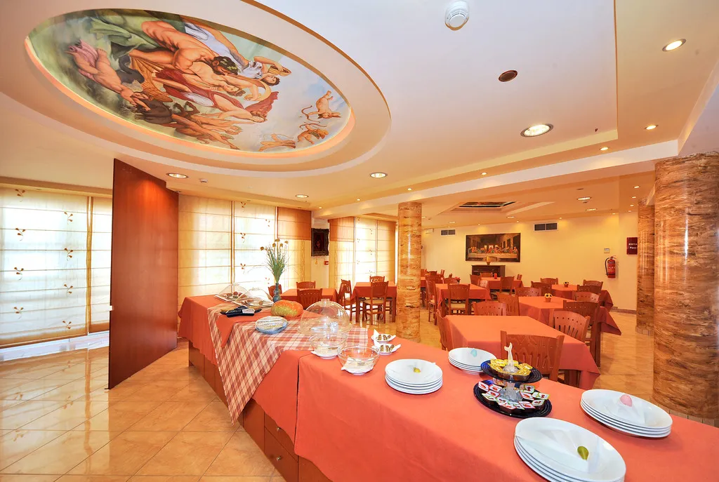 Restaurant, Pelopas Resort, Kos