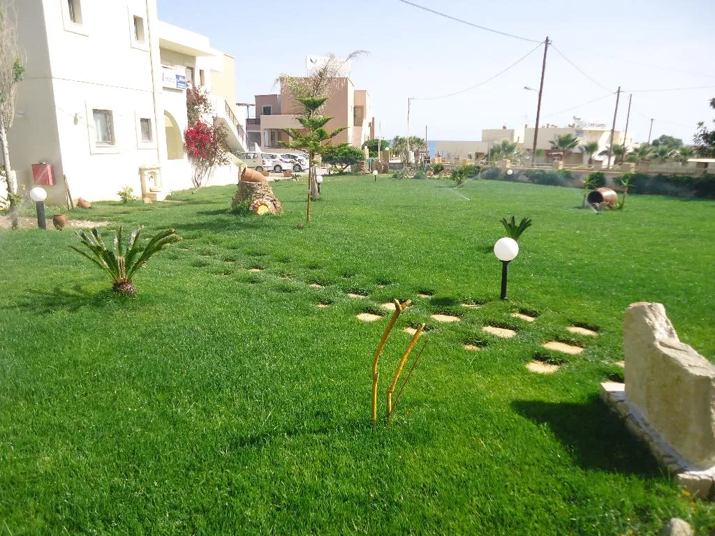 General view, Almyra Apartments, Crete