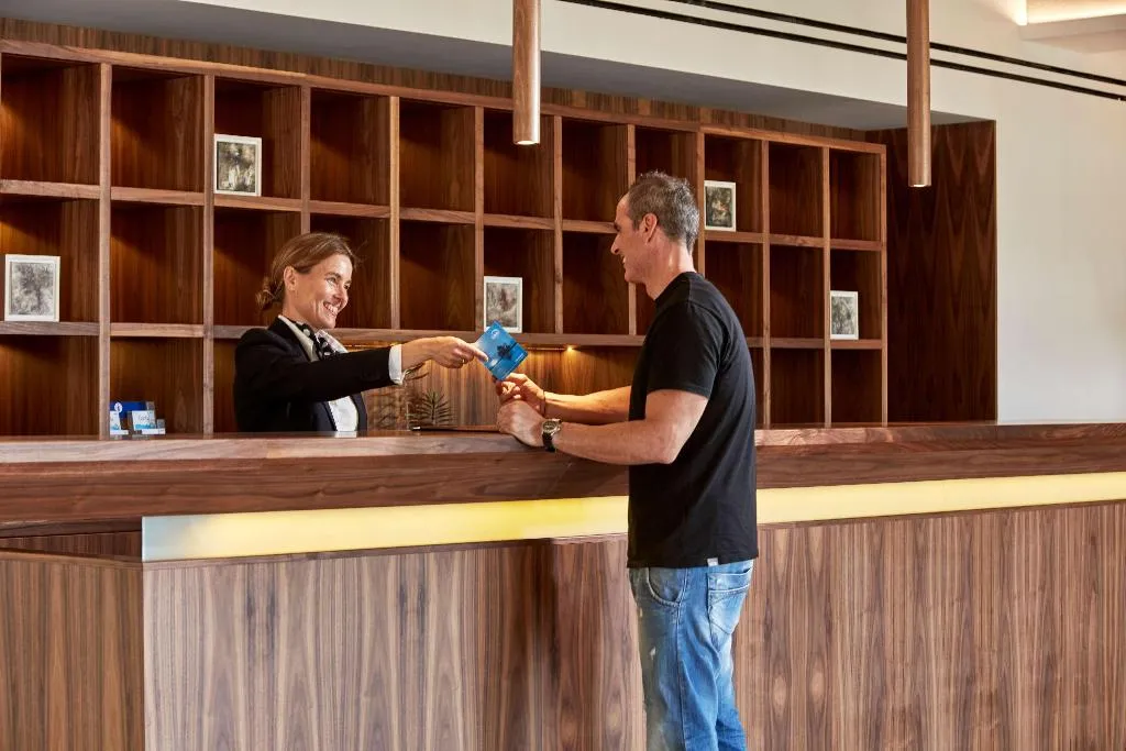 Lobby, Kontokali Bay Resort & Spa, Corfu