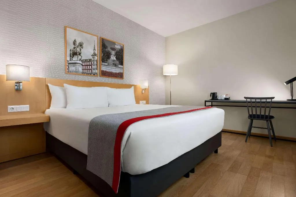 Room, Ramada by Wyndham Madrid Getafe, Madrid