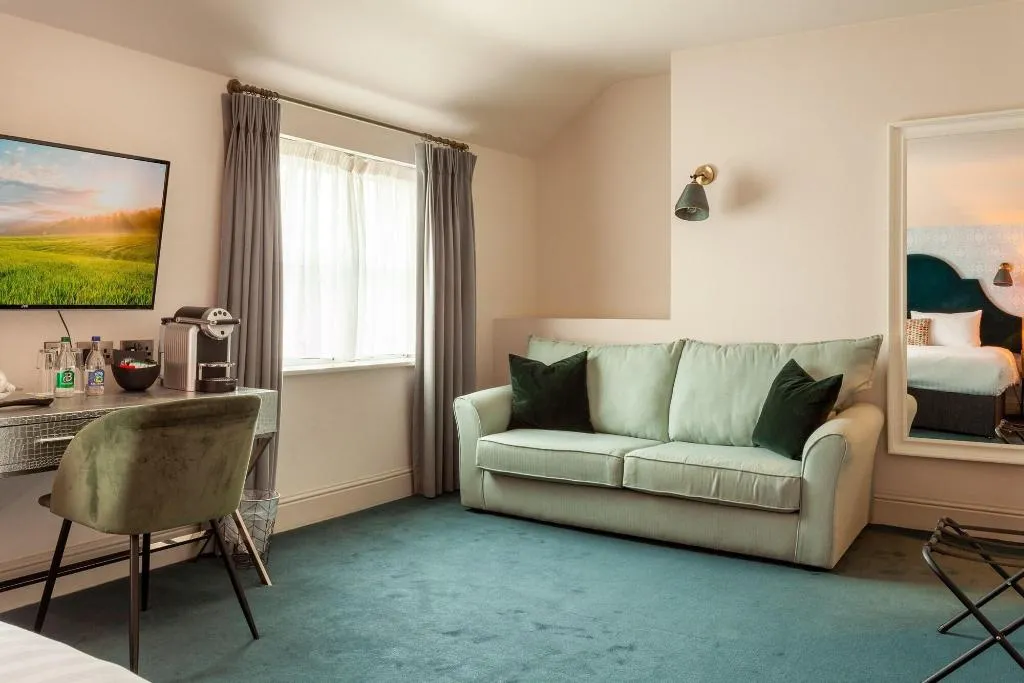 Room, House Dublin, Dublin