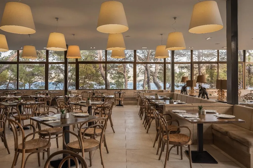 Restaurant, Aminess Senses Hvar Resort, Split