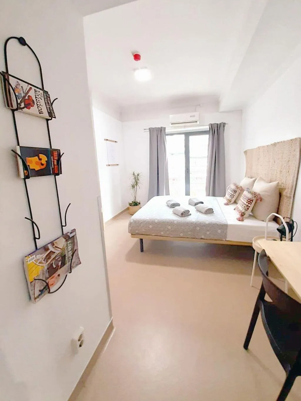 Room, WOT Nomad Social, Lisbon