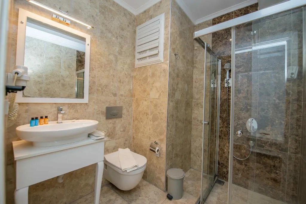 DOUBLE STANDARD Room, Cennet Life Hotel, Dalaman