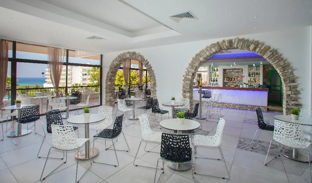 Bar, Cyprotel Florida Hotel, Cyprus