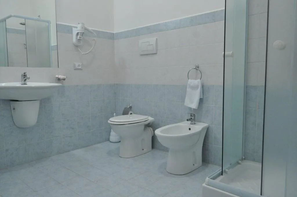 Room, B&B Turi, Palermo