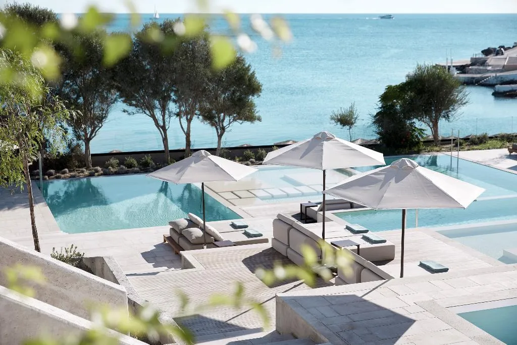 Pool, Ella Elissa – Adults Only, Rhodes