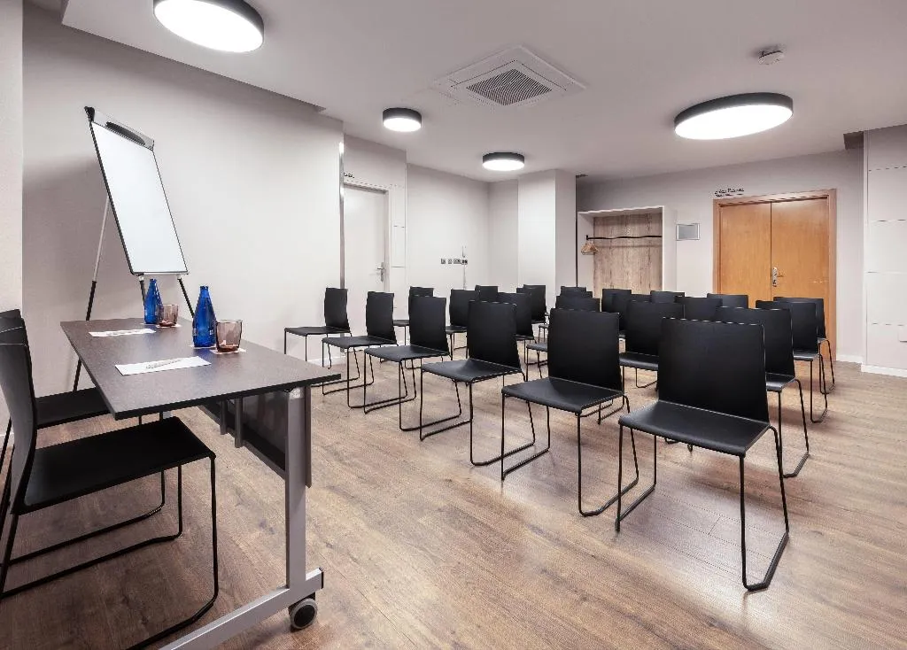 Conferences, Málaga Alameda Centro Affiliated by Melia, Costa Del Sol