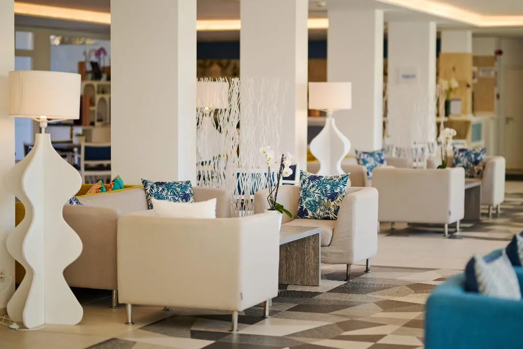 Lobby, AluaSoul Hotel Carolina, Majorca