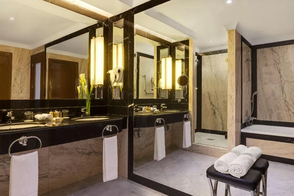 SUITE Presidential Room, InterContinental Madrid, Madrid
