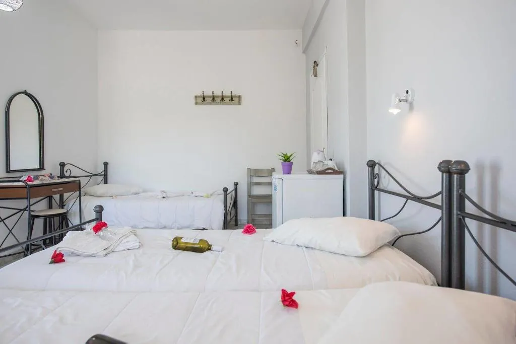 Room, Villa Agas, Santorini
