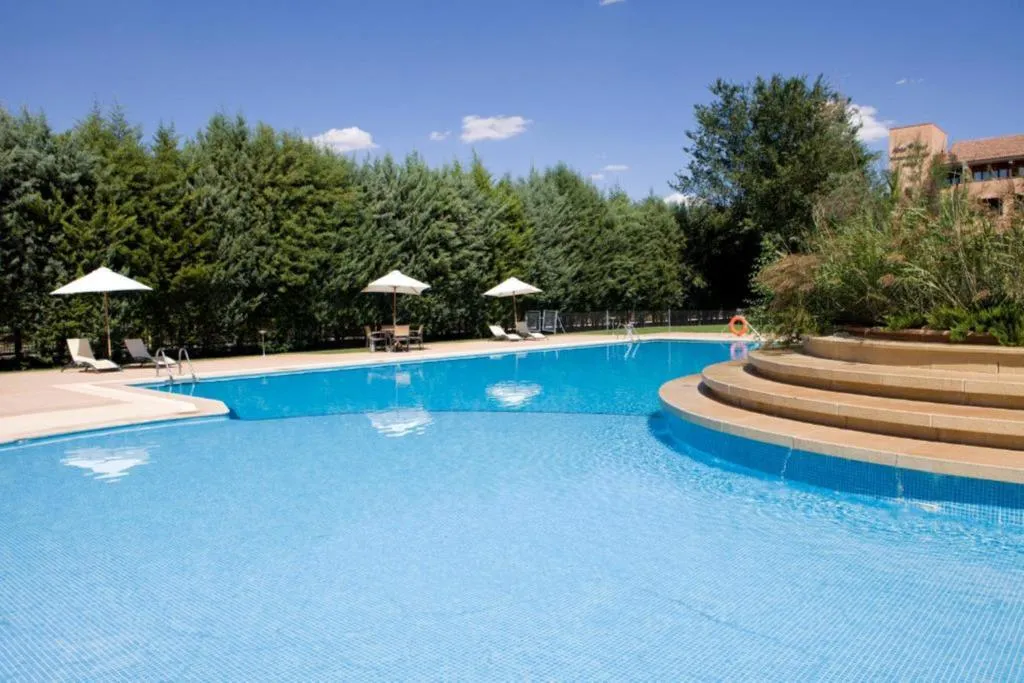 Pool, Intelier Airén, Madrid