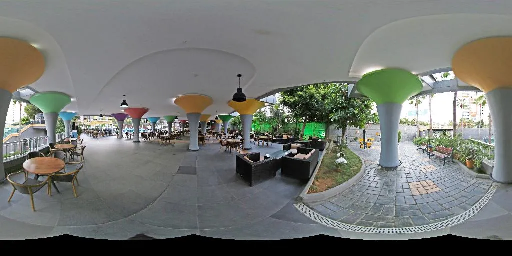 Bar, Senza Grand Santana Hotel, Antalya