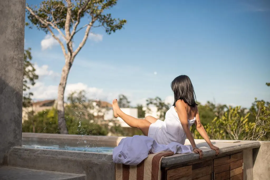 SUITE SUPERIOR WITH PRIVATE POOL Room, Panacea Condo Tulum, Cancun Area