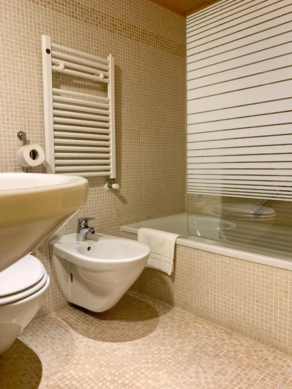 TRIPLE STANDARD Room, Becher, Venice