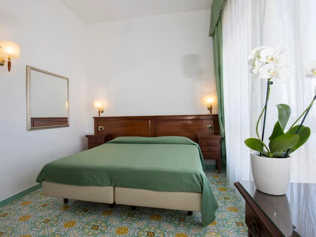 Double or Twin STANDARD Room, La Panoramica Hotel, Naples