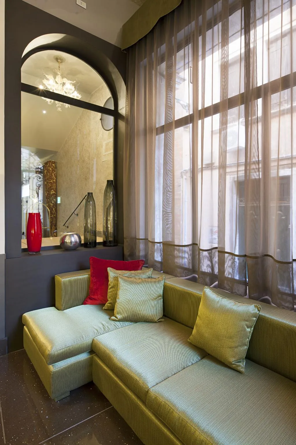 Conferences, Palazzo Barocci, Venice