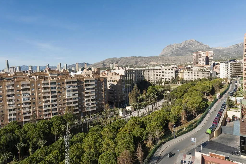 General view, Benidorm Apartamentos Michelangelo, Costa Blanca