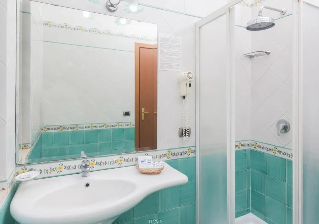 Room, Hotel Sporting - Sorrento Coast, Naples
