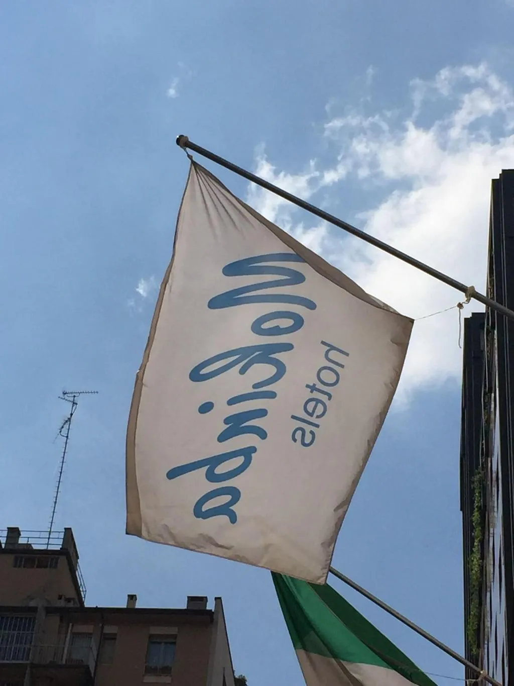 General view, King - Mokinba Hotels, Milan