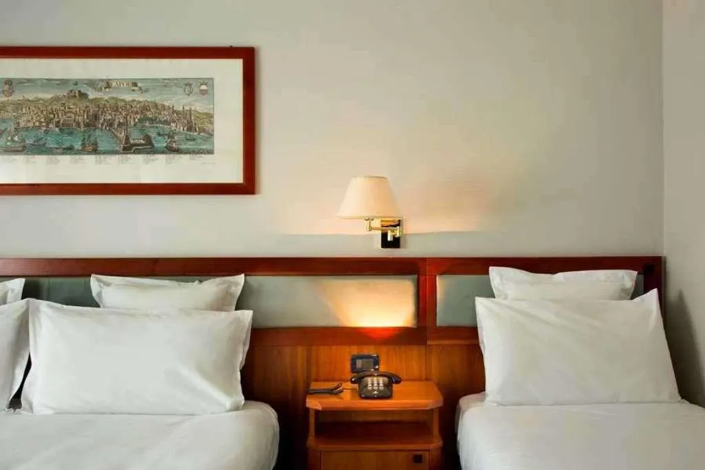 Room, Hotel Marad, Naples