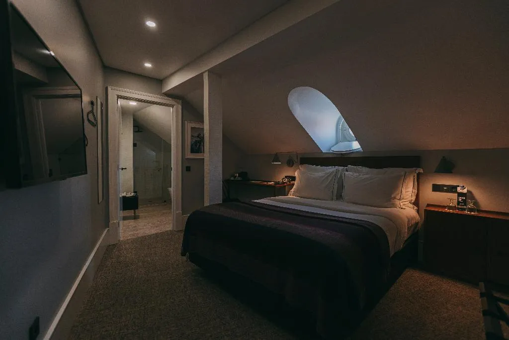 DOUBLE STANDARD Room, 1908 Lisboa Hotel, Lisbon