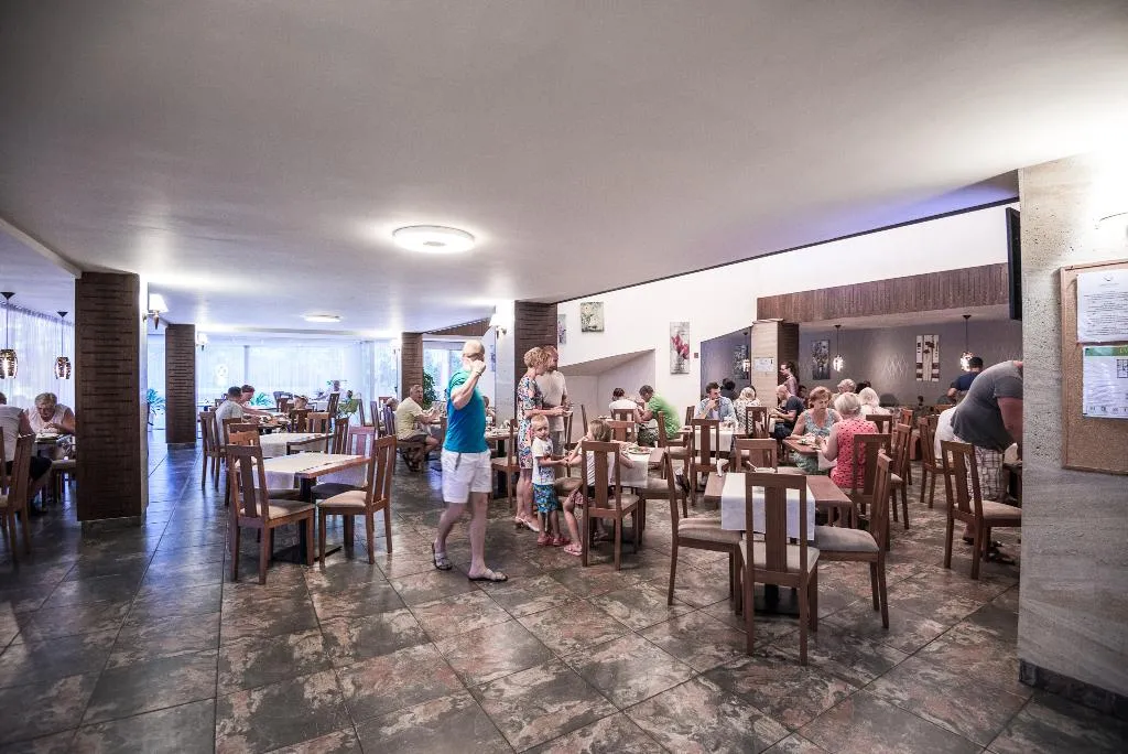 Restaurant, Gradina Golden Sands, Varna