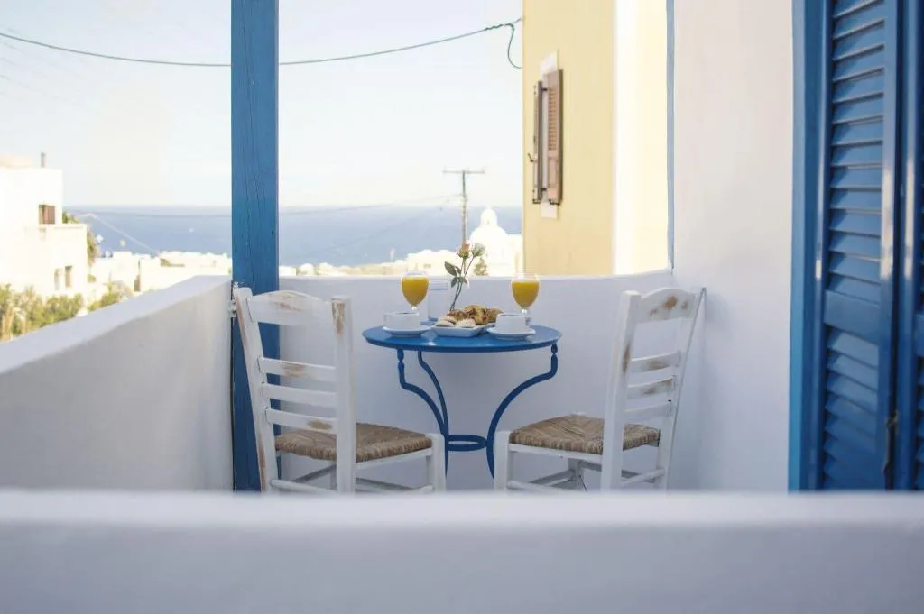 Room, Ikaros Hotel, Santorini