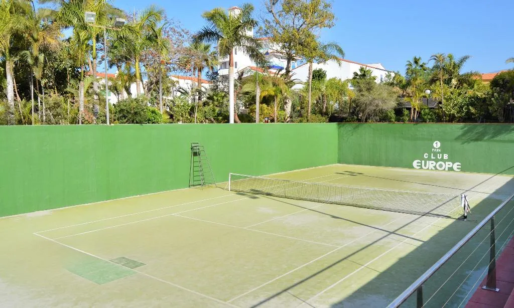 Sports and Entertainment, Park Club Europe, Tenerife