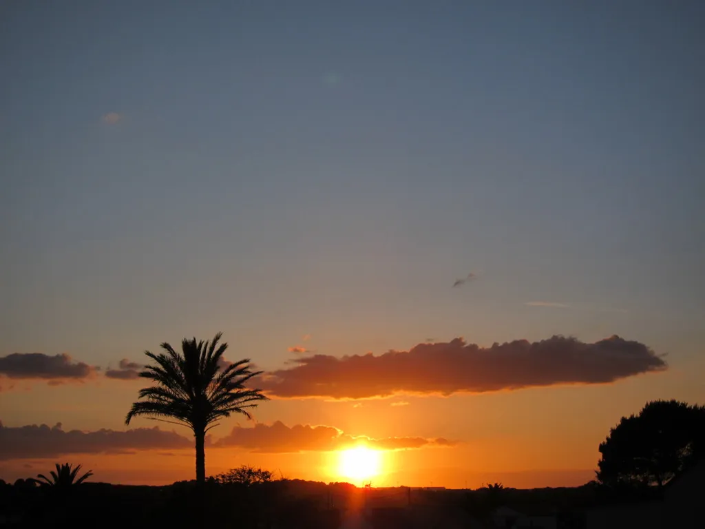 Beach, Son Tretze, Menorca