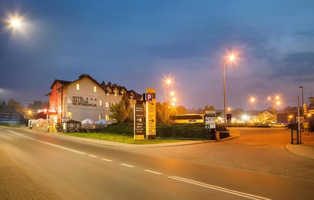 General view, Galicja, Krakow