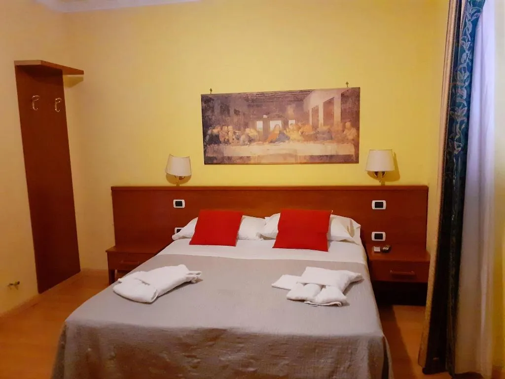 Room, La Casa Dellarte, Rome