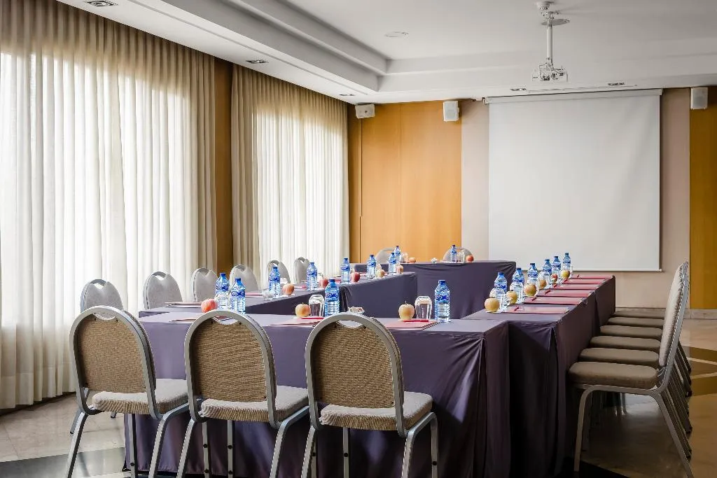 Conferences, Exe Getafe, Madrid
