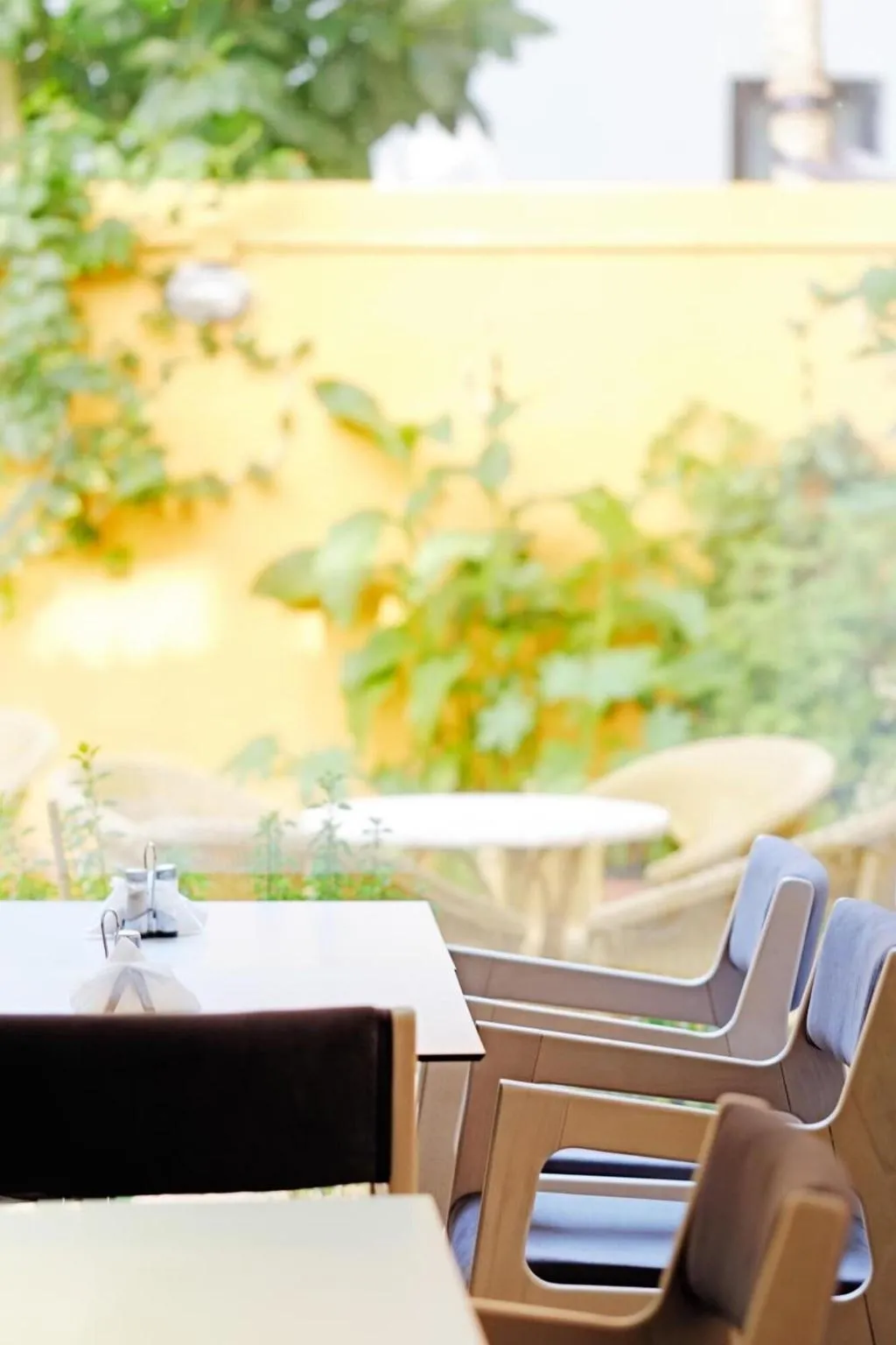 Restaurant, Savoy, Rhodes