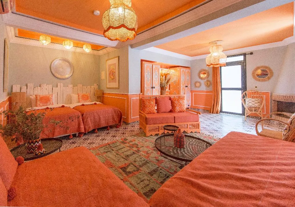 Double or Twin SUPERIOR Room, Maison Daouia, Marrakech