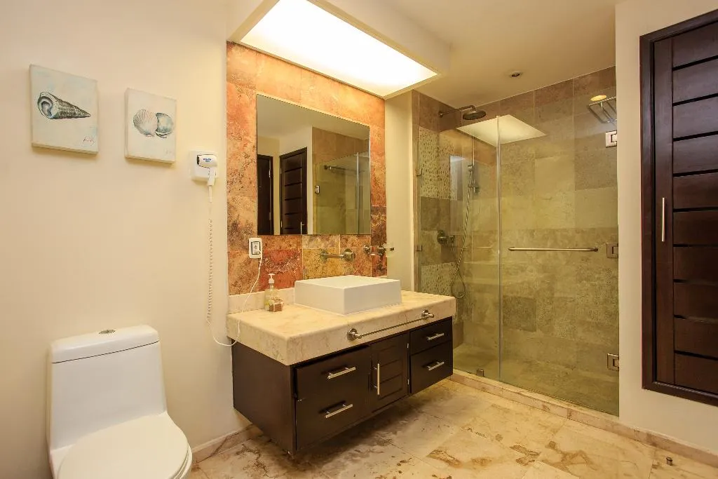 APARTMENT TWO BEDROOMS Room, El Faro Residences, Playa Del Carmen