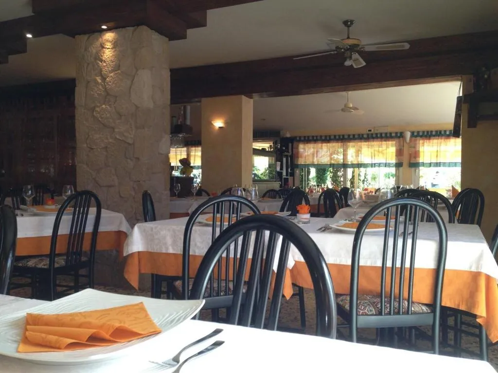 Restaurant, Hotel Villa Ginevra, Venice