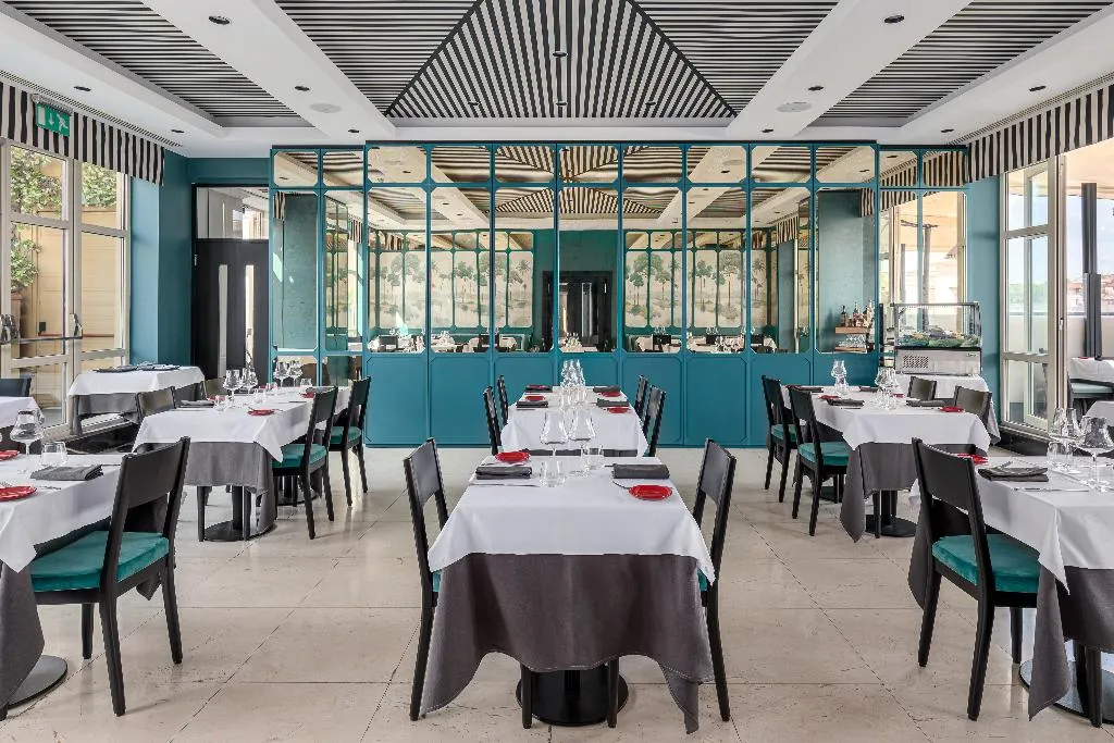 Restaurant, Room Mate Collection Mia, Rome Colosseum, Rome