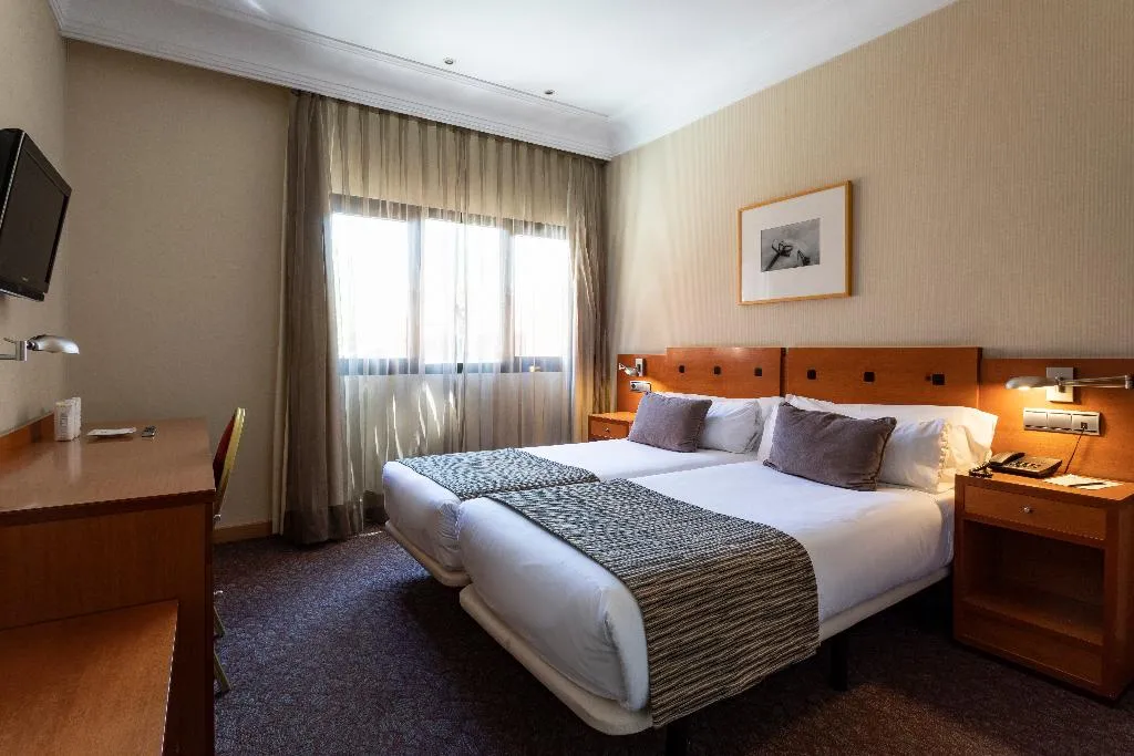 DOUBLE STANDARD Room, Petit Palace Arturo Soria, Madrid